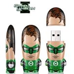 Mimobot Movie USB 2.0 Chiavetta Pen Flash Memory Drive 8 Gb Green Lantern 1