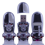 Mimobot Movie USB 2.0 Chiavetta Pen Flash Memory Drive 8 Gb Transformers 2