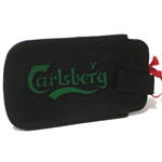 Carlsberg Cover per Smartphone Nero 133008