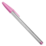 Bic Cristal Large Colorata 1.6 mm penna sfera