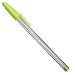 Bic Cristal Large Colorata 1.6 mm penna sfera