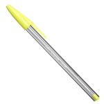 Bic Cristal Large Colorata 1.6 mm penna sfera