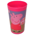 Peppa Pig Bicchiere da 25 cl