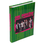 One Direction Diario Pocket Verde Scuola