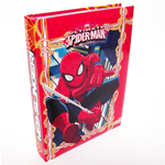 Spiderman Diario Pocket Rosso 56486