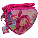 Mia and Me Borsa Tracolla Cuore