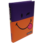 Smiley Diario Standard Arancio Scuola