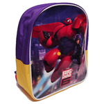 Big Hero 6 Zaino Asilo Gia Scuola