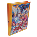 Yu-Gi-Oh Zexal Diario 10 mesi Giallo Scuola