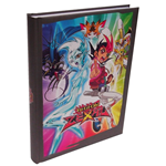 Yu-Gi-Oh Zexal Diario 10 mesi Grigio Scuola