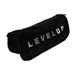 Levelup Astuccio Bustina Triangolare disegno nero