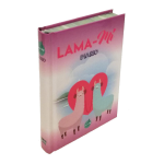 Lama-Mi Diario Scuola non datato 15,5x11,5 cm Rosa