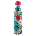 I-Drink Bottiglia Termica 500 ml Graphics ID0091 Tropicale