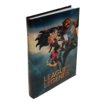 League of Legends Diario Standard 12 mesi non datato Fantasia