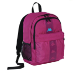 Kappa Zaino doppio scomparto Logo Fucsia 208002107-000