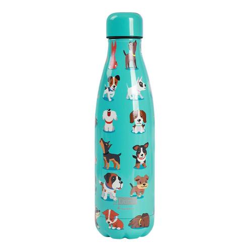 Bottiglia termica dogs 500ml