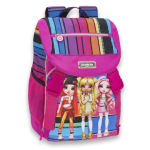 Rainbow High Zaino Estensibile Bambina Elementari 71781-2025