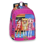 Rainbow High Zaino Organizzato Bambina Scuola Elementare 71780