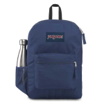 Jansport Zaino Cross Town Navy Blu