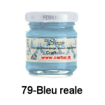 Ferrario Craft color 40 ml 79 Bleu Reale Chiaro Opa