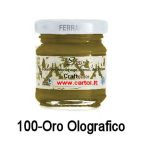 Ferrario Craft color 40 ml 100 Oro Olografico Glitt