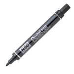 Pentel Pen Permanent Marker N50 Marcatore indelebile Nero