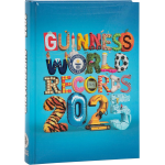 Guinnes World records diario datato 12 mesi 2024-2025