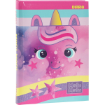 Mofu Mofu Diario 12 mesi datato Rosa Unicorno