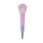 Legami Penna Gel Antistress Squeezies Kitty Inchiostro Blu SQPKIT3