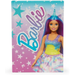 Barbie Diario Standard 10 Mesi non datato con stelline