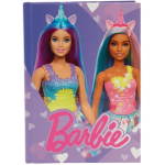 Barbie Diario Standard 10 Mesi non datato con doppia barbie