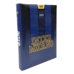 Inter Diario Scuola 12 Mesi Datato 2024-2025 Scritta Inter Milano