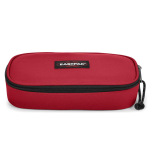 Eastpak Single Astuccio ovale Rosso Scarlet Red 