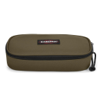 Eastpak Single Astuccio ovale Army Olive Verde