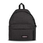 Eastpak Zaino Padded Pak'r Spark Black Nero con glitter