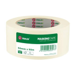 Fralex Nastro Adesivo In Carta 50 mm x50 m Per Mascheratura 