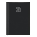 Notabene Agenda giornaliera 2025 15x21 cm Colore Nero