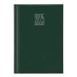 Notabene Agenda giornaliera 2025 15x21 cm Colore Verde