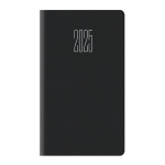 Notabene Agenda 2025 settimanale 14x8 cm Colore Nero 