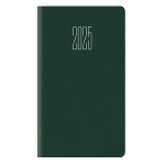 Notabene Agenda 2025 settimanale 14x8 cm Colore Verde