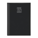 Notabene Agenda 2025 settimanale 17x24 cm Colore Nero 