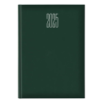 Notabene Agenda 2025 settimanale A4 21x29,7 cm Colore Verde