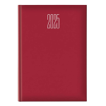 Notabene Agenda 2025 settimanale A4 21x29,7 cm Colore Rosso