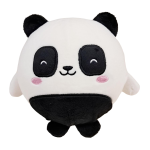 iTotal Cuscino Mini Squishy Panda Dimensione 15x15 cm