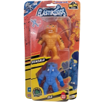 Bengala-Ele - Action Figure Elastikorps Monster Vs Animal