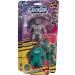 Mercury e Prince Reptilus - Action Figures Elastikorps