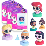 Disney Princess Stamper - Timbri Magici per Bambini con Principesse Disney