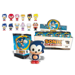 Sonic The Hedgehog Squishy - Giocattoli Morbidi per gli Amanti di Sonic