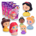 Principesse Disney Squishy - Giocattoli Morbidi per Bambine