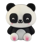 Gomma 3D iTotal - Panda Adorabile per Bambini